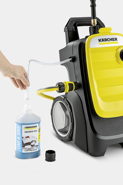 МИНИ-МОЙКА KARCHER K 7 COMPACT ID999MARKET_6166354 фото