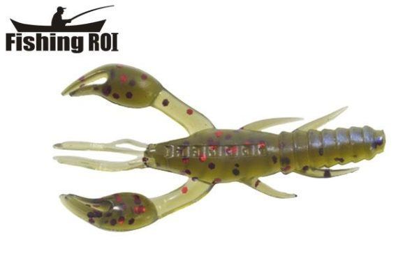 Silicone Fishing ROI Crayfish 38 # S006 21285 foto