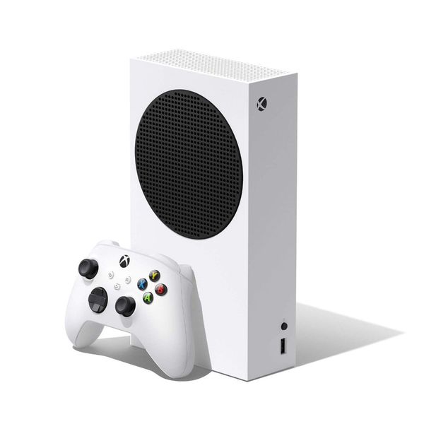 Игровая консоль Microsoft Xbox Series S, White + Игры(Fortnite, Fall Guys, Rocket League Bundle) ID999MARKET_6745706 фото