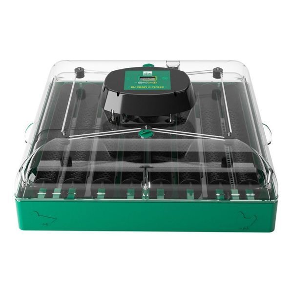 Incubator de ouă EU Profi C-72 C-72 foto
