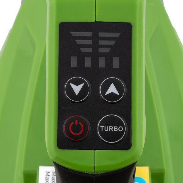 Аккумуляторный воздуходув PARTNERPRO PP8A519, 2x20 В 4 А&middot;ч, 55 м/с PP8A519  фото