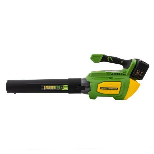 Аккумуляторный воздуходув PARTNERPRO PP8A519, 2x20 В 4 А&middot;ч, 55 м/с PP8A519  фото