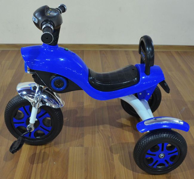 Tricicletă Sport Blue 2220002-5P foto