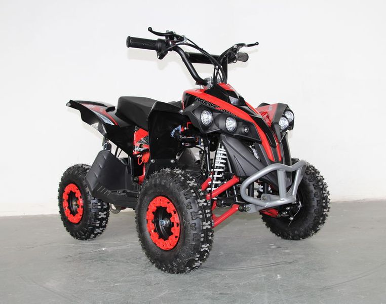 ATV electric pentru copii Crosser 36V 1000W Red RTM50 / 2 foto