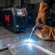 Aparat de sudură semiautomat DOUBLE PULSE MIG 2500 MIG/TIG/MMA 6729915 foto 3