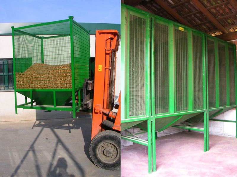 Container pentru stocarea nucilor Kadioglu Nutmec S24 ID999MARKET_6453217 foto