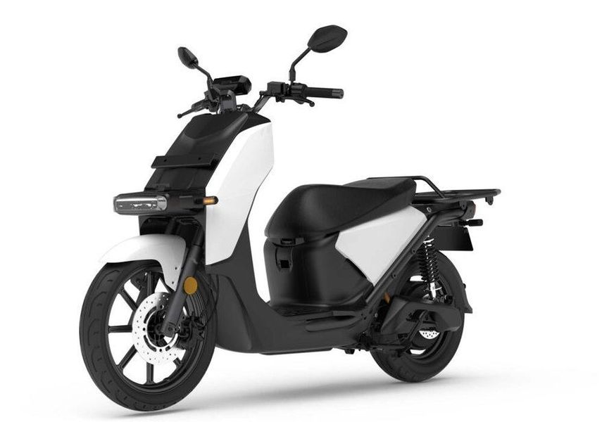 Scooter electric VS1 Super Soco ID999MARKET_6847546 foto