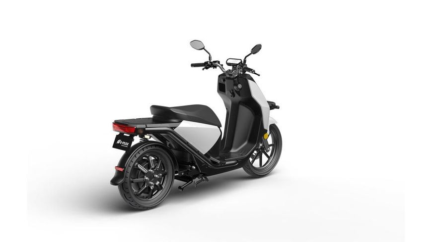 Scooter electric VS1 Super Soco ID999MARKET_6847546 foto