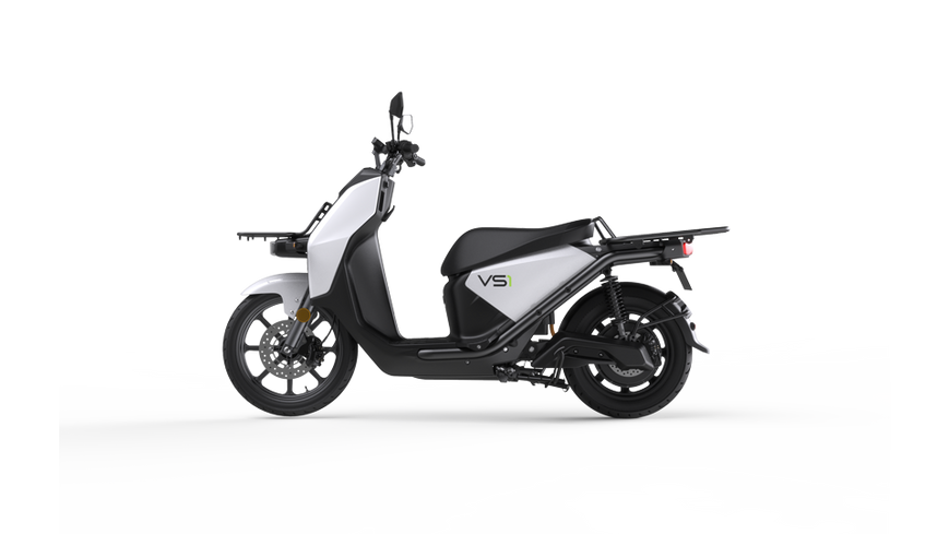 Scooter electric VS1 Super Soco ID999MARKET_6847546 foto