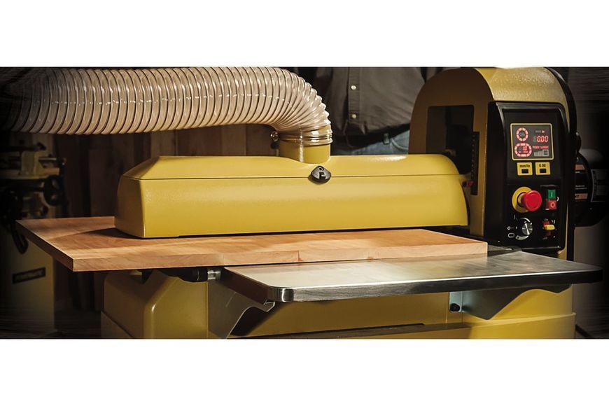 Masina de slefuit cu tambur Powermatic PM2244 PM2244 foto
