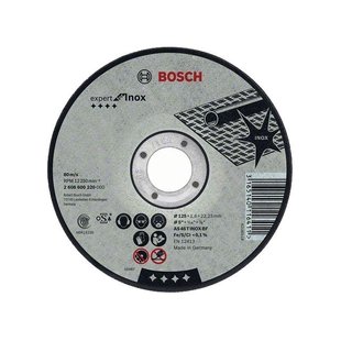 Диск для резки металла Bosch ID999MARKET_6140616 фото