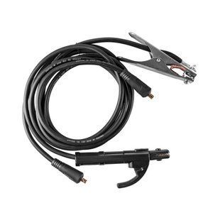 Cablu aparat de sudat 300A Dnipro-M WS-3220A (set) ID999MARKET_6137589 foto