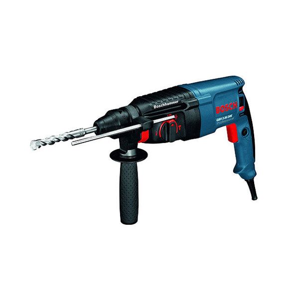 Перфоратор ротационный Bosch GBH 2-26 DFR 220 В 2.7 Дж ID999MARKET_6081516 фото