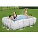 Pool Power Steel 282x196x84cm, 3662L, cadru metalic ID999MARKET_6163112 foto 4