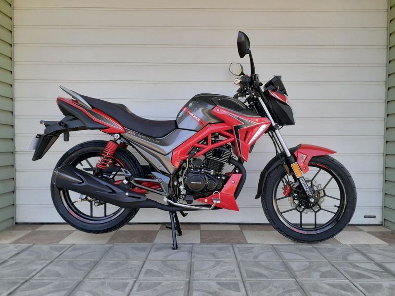 Motocicletă Senke SportBike SK200E SK200E foto