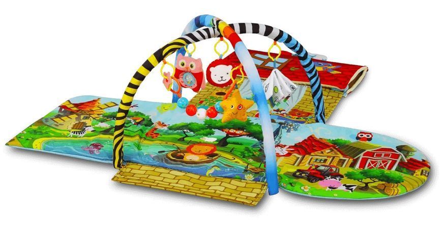 Коврик Lionelo Agnes Plus LN.101679 фото