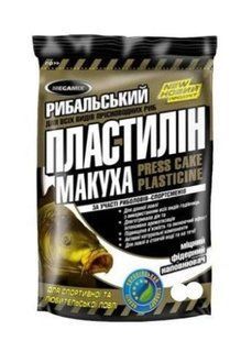 Plastilina Megamix (500gr) Macuca 16917 foto