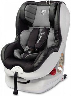 Scaun auto 0-18 kg Isofix Caretero Defender Plus Gray CT.104891 foto