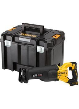 АККУМУЛЯТОРНАЯ САБЕЛЬНАЯ ПИЛА DEWALT DCS386NT ID999MARKET_6230396 фото