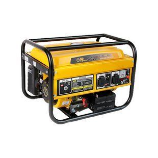 Generatorul electric pe benzină PowerValue (ZH3500) ID999MARKET_6232046 foto