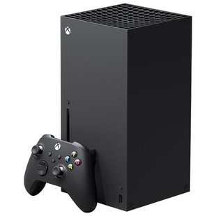 Consola de jocuri Microsoft Xbox Series X 1 TB / Black ID999MARKET_6745716 foto