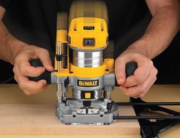 ФРЕЗЕР ДВУРУЧНЫЙ DEWALT D26203 ID999MARKET_6225098 фото