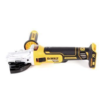 POLIZOR UNGHIULAR CU ACUMULATOR DEWALT DCG405FN ID999MARKET_6227670 foto