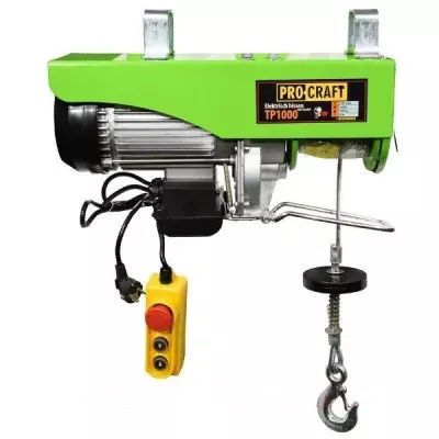 PALAN ELECTRIC PROCRAFT TP1000 ID999MARKET_6169411 foto