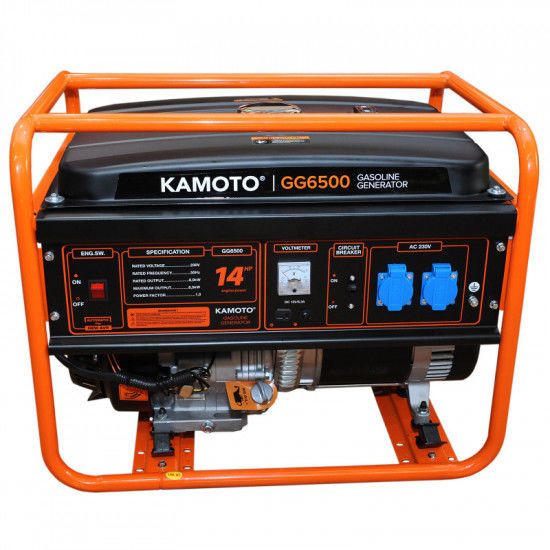 Генератор Kamoto GG6500 ID999MARKET_6078006 фото