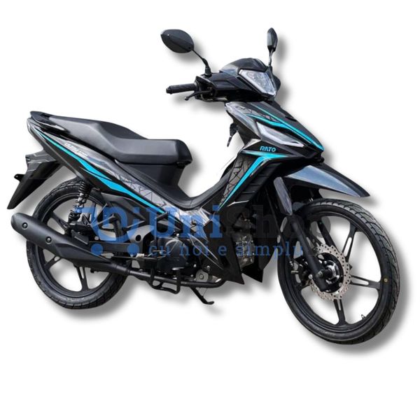 Scooter Rato Ultimate 125 cc ID999MARKET_6845105 foto