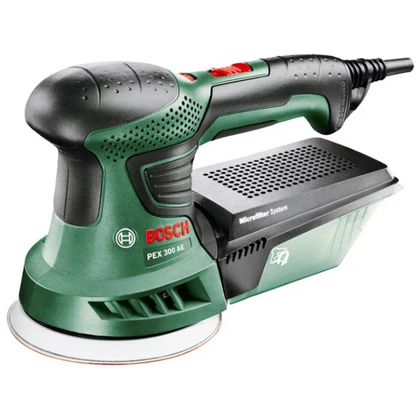 Mașina de șlefuit excentrică Bosch PEX 300 AE 270 W 12000 rot/min ID999MARKET_6270679 foto