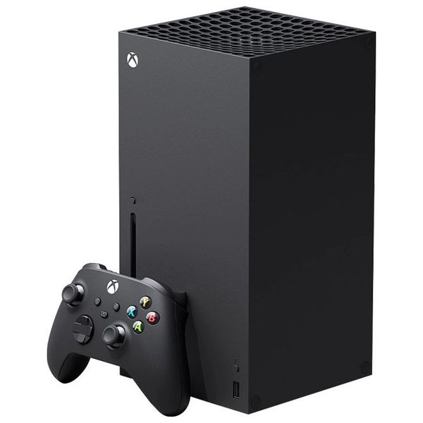 Игровая консоль Microsoft Xbox Series X 1 TB / Black ID999MARKET_6745716 фото