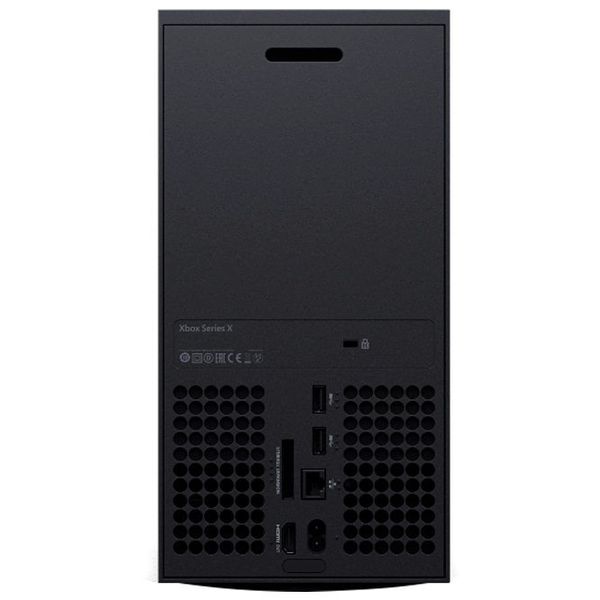 Игровая консоль Microsoft Xbox Series X 1 TB / Black ID999MARKET_6745716 фото