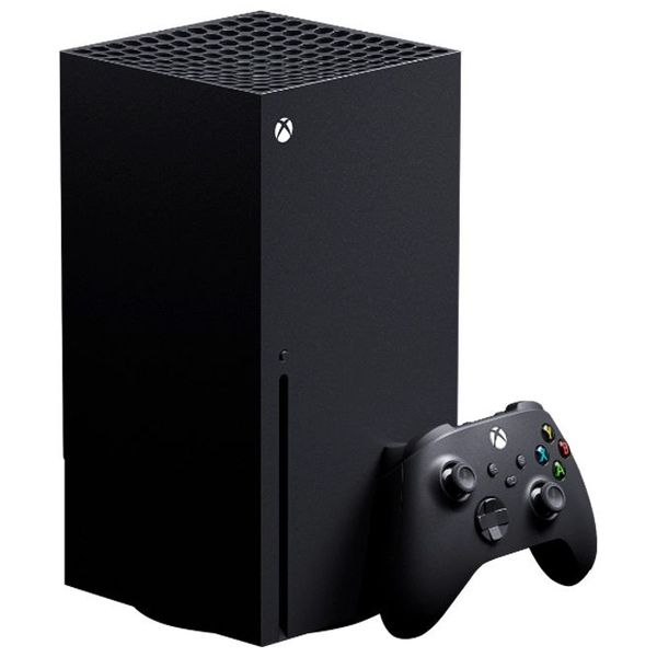 Игровая консоль Microsoft Xbox Series X 1 TB / Black ID999MARKET_6745716 фото