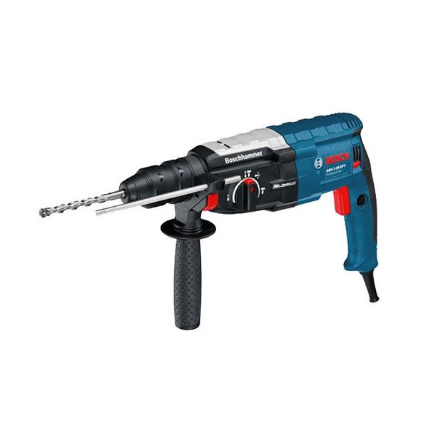 Перфоратор ротационный Bosch GBH 2-28 DFV 220 В 3.2 Дж ID999MARKET_6081519 фото