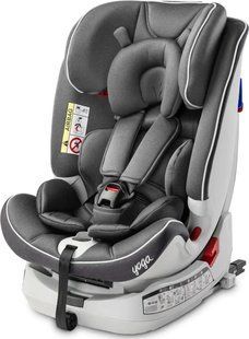 Scaun auto 0-36 kg Isofix Caretero Yoga Graphite CT.104926 foto