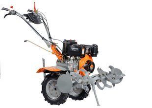 Cultivator diesel Kamoto DC7135E ID999MARKET_6695587 foto