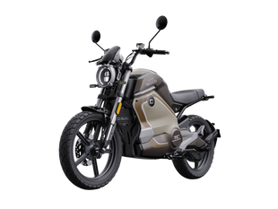 Motocicletă electrică TC Wanderer Super Soco ID999MARKET_6847549 foto