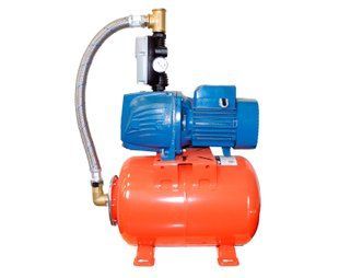 STATIE DE POMPARE (HIDROFOR) CU REGULATOR ELECTRONIC DE PRESIUNE ID999MARKET_6211632 foto