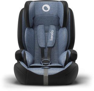 Scaun auto 9-36 kg Lionelo Nico Black LN.101391 foto