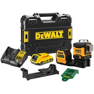 NIVELA LASER DEWALT DCE089D1G18 ID999MARKET_6310601 foto