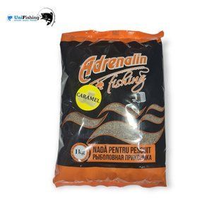 Nadă pentru pescuit Adrenalin 1kg Caramelă 18587 foto