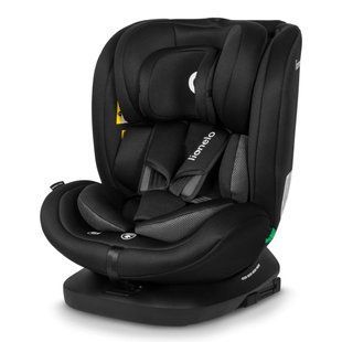 Scaun auto 0-36 kg 360 Isofix Lionelo Bastiaan Black LN.111847 foto