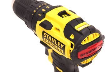 MAȘINĂ DE GĂURIT ȘI ÎNȘURUBAT CU ACUMULATOR STANLEY FATMAX FMC627D2 ID999MARKET_6226805 foto