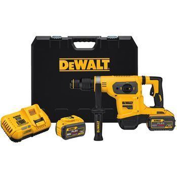 АККУМУЛЯТОРНЫЙ ПЕРФОРАТОР DEWALT SDS-PLUS DCH481X2 ID999MARKET_6229929 фото