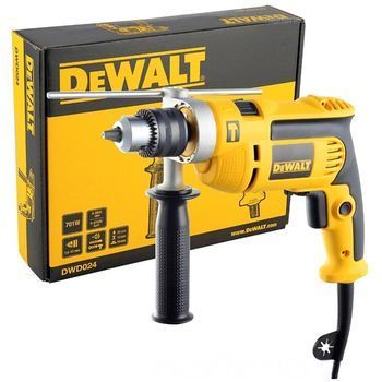 ДРЕЛЬ УДАРНАЯ DEWALT DWD024S ID999MARKET_6223912 фото