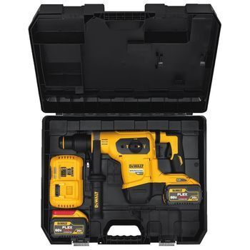 АККУМУЛЯТОРНЫЙ ПЕРФОРАТОР DEWALT SDS-PLUS DCH481X2 ID999MARKET_6229929 фото