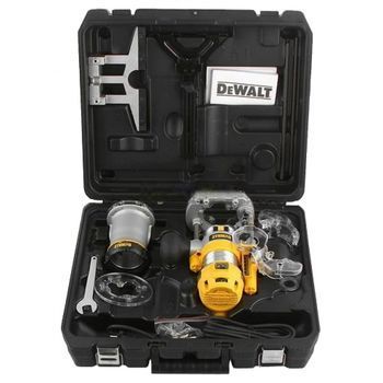 ФРЕЗЕР ДВУРУЧНЫЙ DEWALT D26204K ID999MARKET_6225103 фото