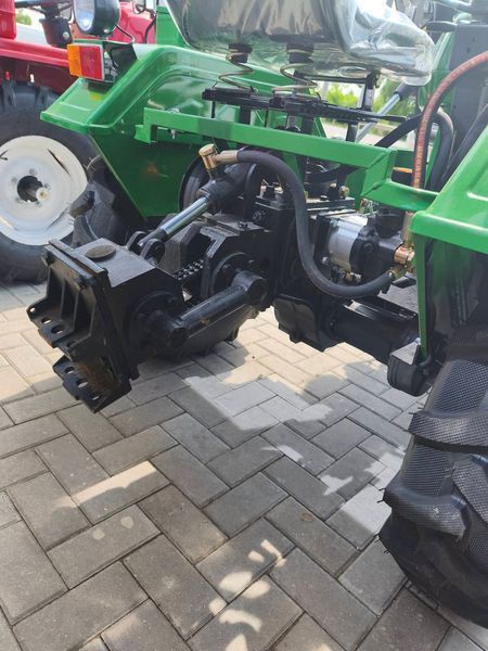 Минитрактор Геракл X1100E 20 л.с. ID999MARKET_6754393 фото