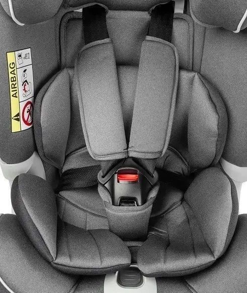 Scaun auto 0-36 kg Isofix Caretero Yoga Graphite CT.104926 foto